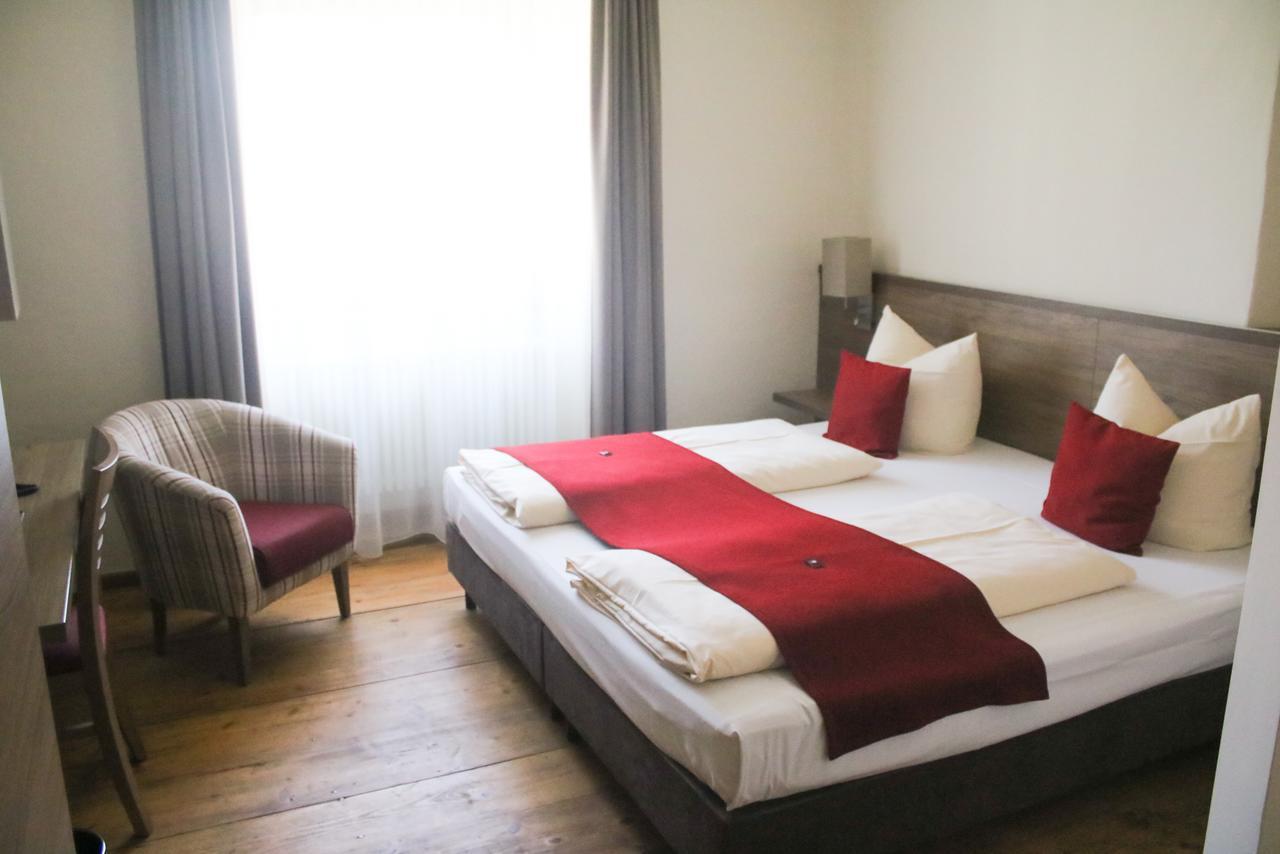 Boutique Hotel Zur Post Vohburg an der Donau Exterior foto