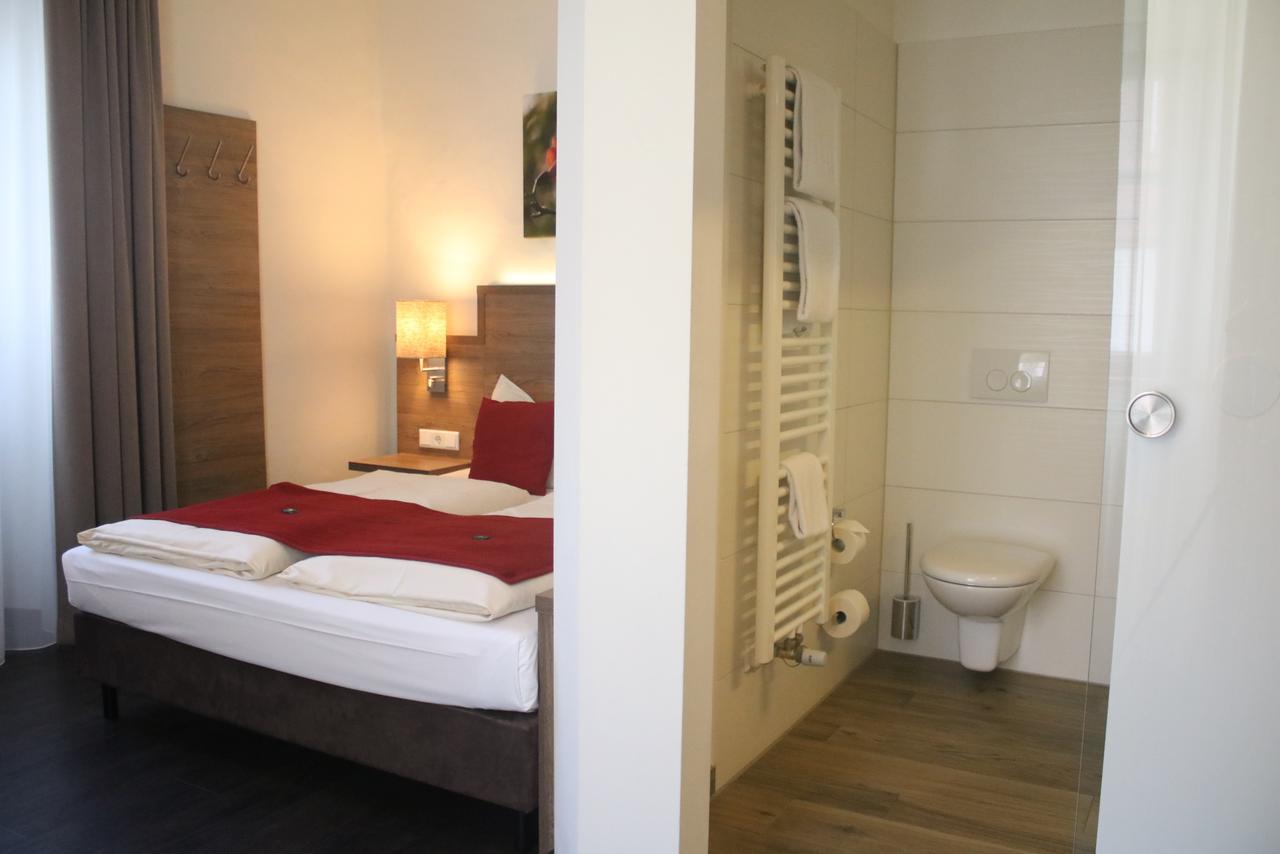 Boutique Hotel Zur Post Vohburg an der Donau Exterior foto