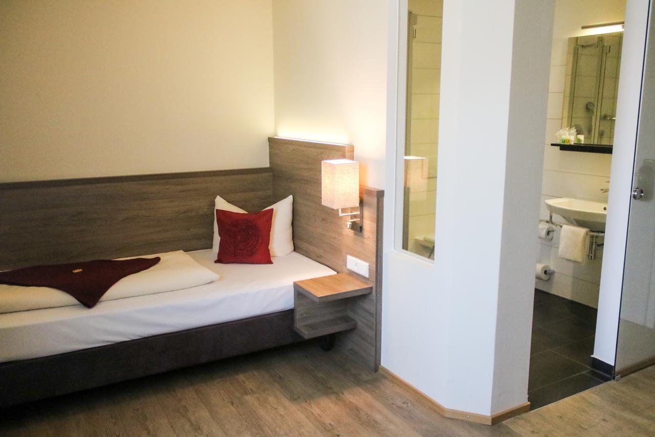 Boutique Hotel Zur Post Vohburg an der Donau Exterior foto